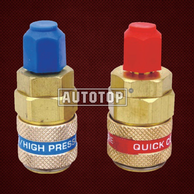 Quick Coupler Set